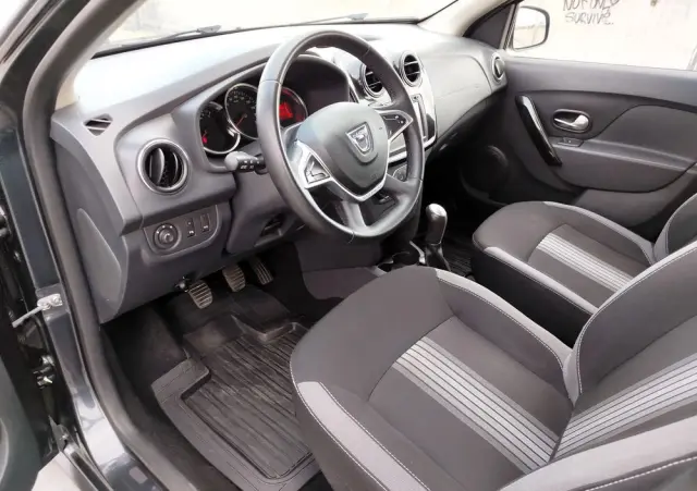 DACIA Sandero Stepway TCe 90 S&S Ambiance