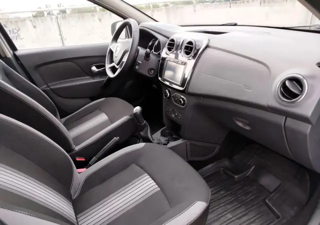 DACIA Sandero Stepway TCe 90 S&S Ambiance