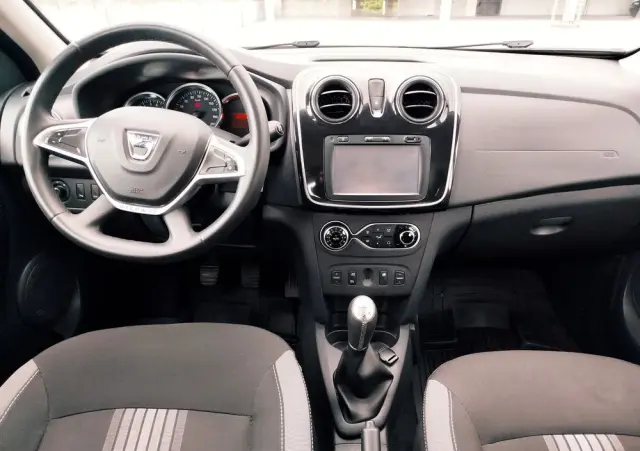 DACIA Sandero Stepway TCe 90 S&S Ambiance