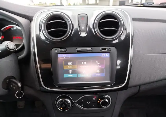 DACIA Sandero Stepway TCe 90 S&S Ambiance