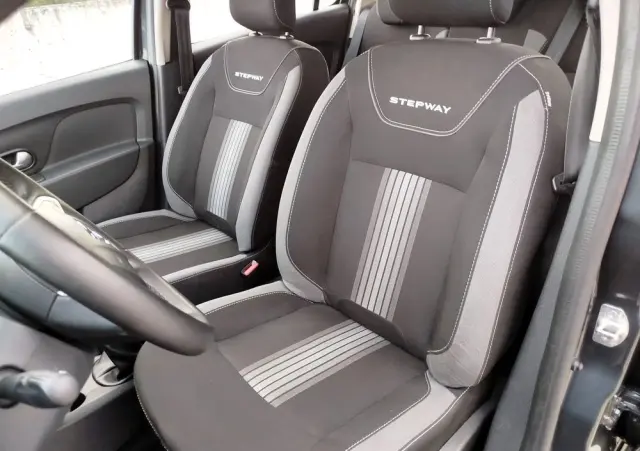 DACIA Sandero Stepway TCe 90 S&S Ambiance