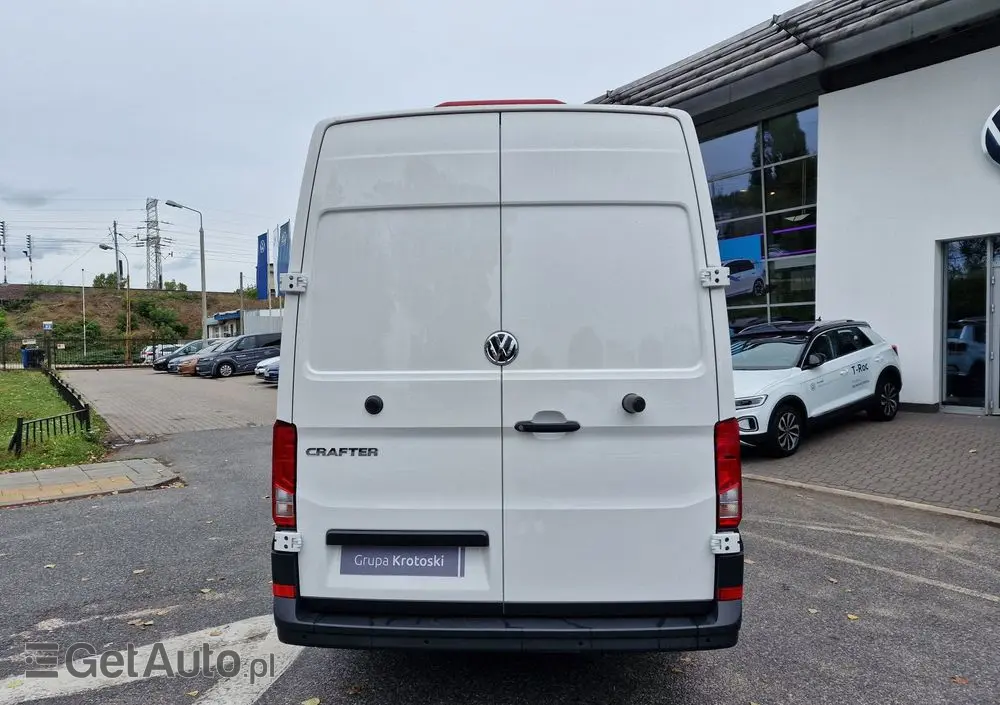 VOLKSWAGEN Crafter 