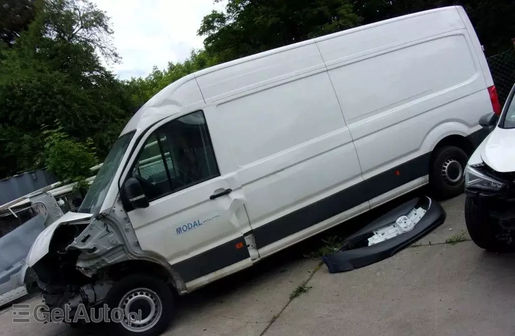 VOLKSWAGEN Crafter 