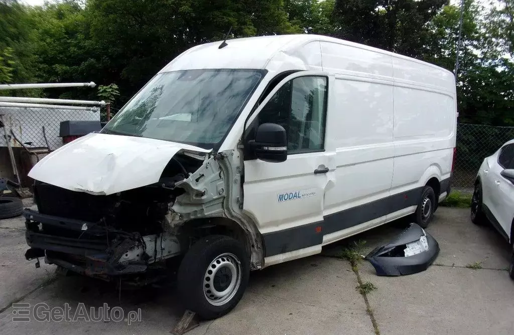 VOLKSWAGEN Crafter 