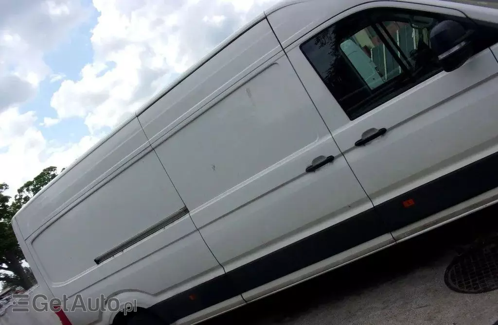 VOLKSWAGEN Crafter 