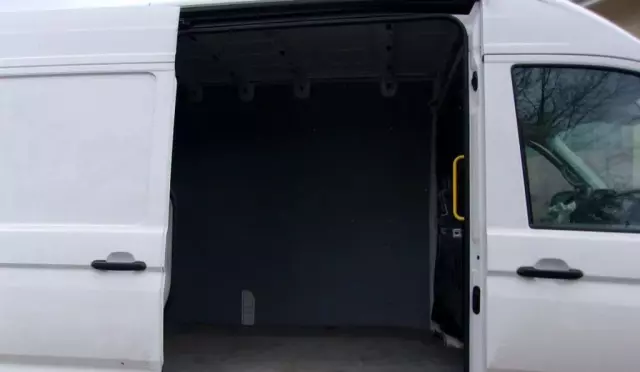 VOLKSWAGEN Crafter 