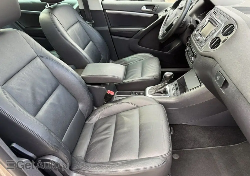 VOLKSWAGEN Tiguan 2.0 TDI 4Mot Sport&Style DSG