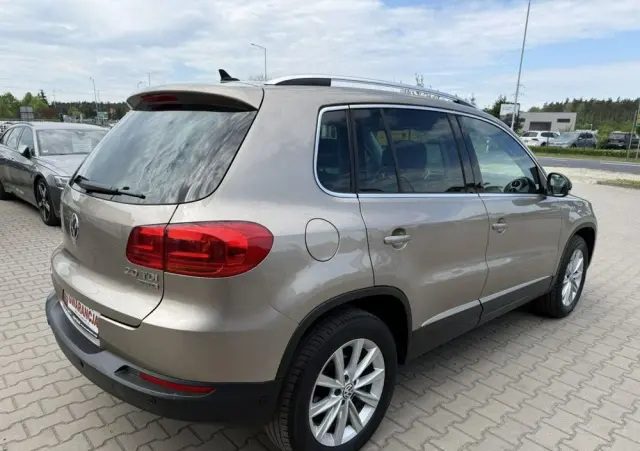 VOLKSWAGEN Tiguan 2.0 TDI 4Mot Sport&Style DSG