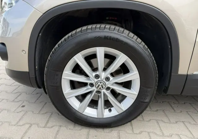 VOLKSWAGEN Tiguan 2.0 TDI 4Mot Sport&Style DSG