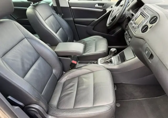 VOLKSWAGEN Tiguan 2.0 TDI 4Mot Sport&Style DSG