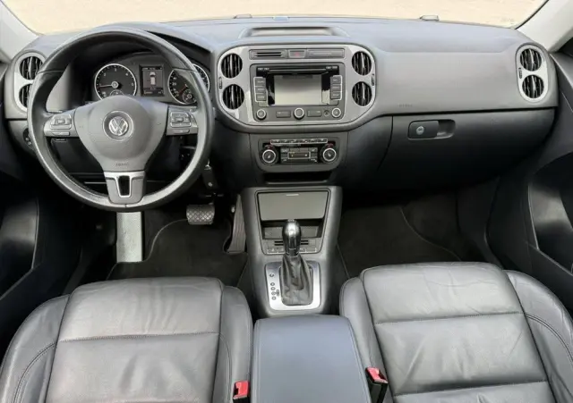 VOLKSWAGEN Tiguan 2.0 TDI 4Mot Sport&Style DSG