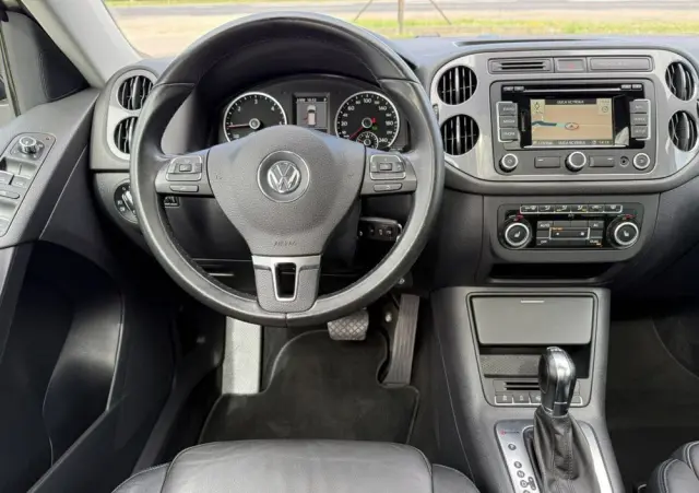 VOLKSWAGEN Tiguan 2.0 TDI 4Mot Sport&Style DSG