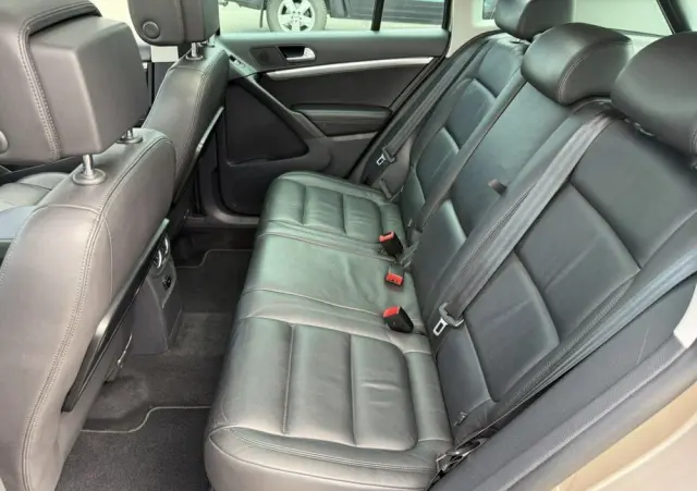 VOLKSWAGEN Tiguan 2.0 TDI 4Mot Sport&Style DSG
