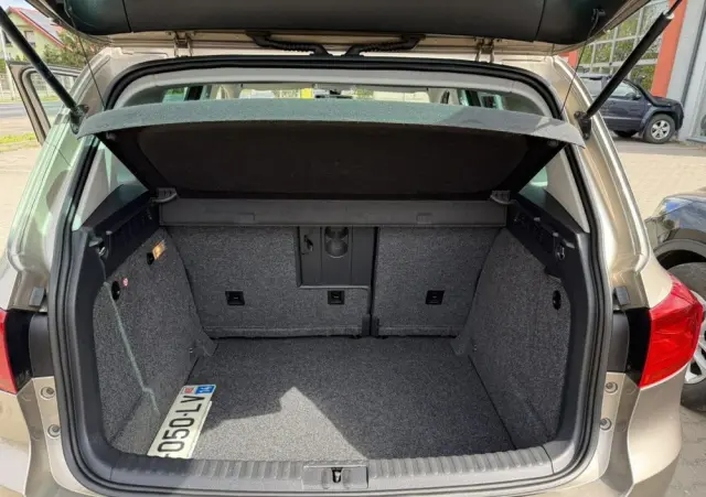 VOLKSWAGEN Tiguan 2.0 TDI 4Mot Sport&Style DSG