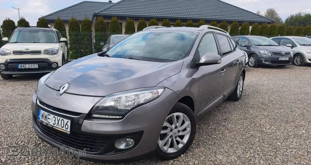 RENAULT Megane 1.6 16V 110 Dynamique