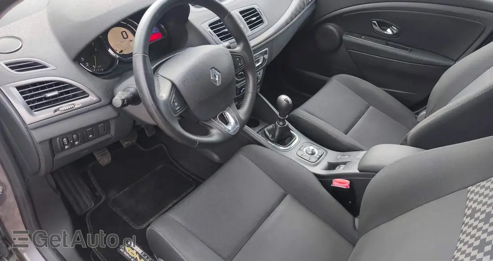 RENAULT Megane 1.6 16V 110 Dynamique