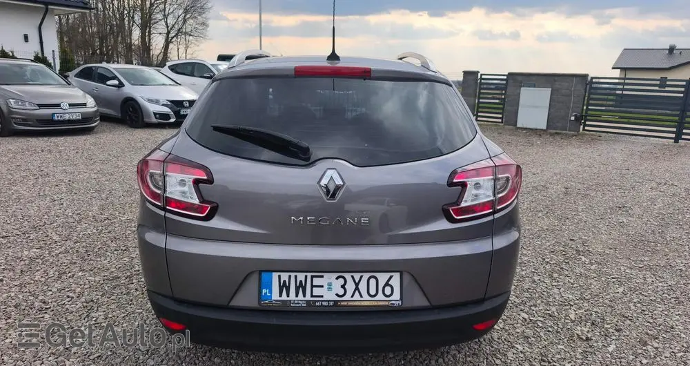 RENAULT Megane 1.6 16V 110 Dynamique