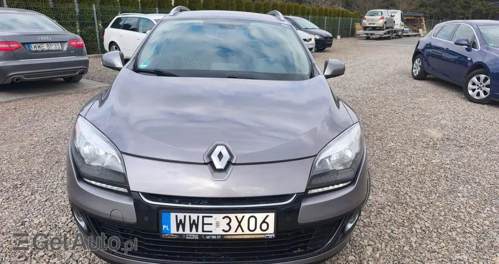 RENAULT Megane 1.6 16V 110 Dynamique