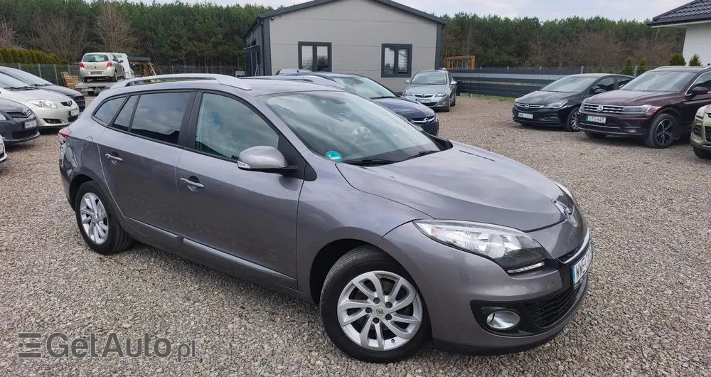 RENAULT Megane 1.6 16V 110 Dynamique