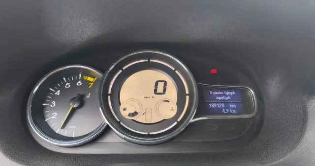 RENAULT Megane 1.6 16V 110 Dynamique