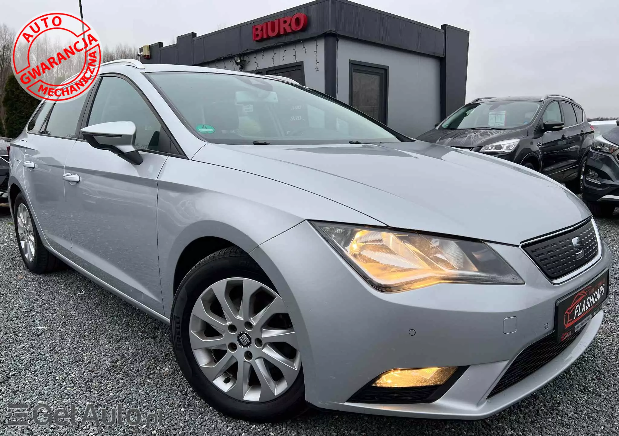 SEAT Leon 1.6 TDI ECOMOTIVE Style