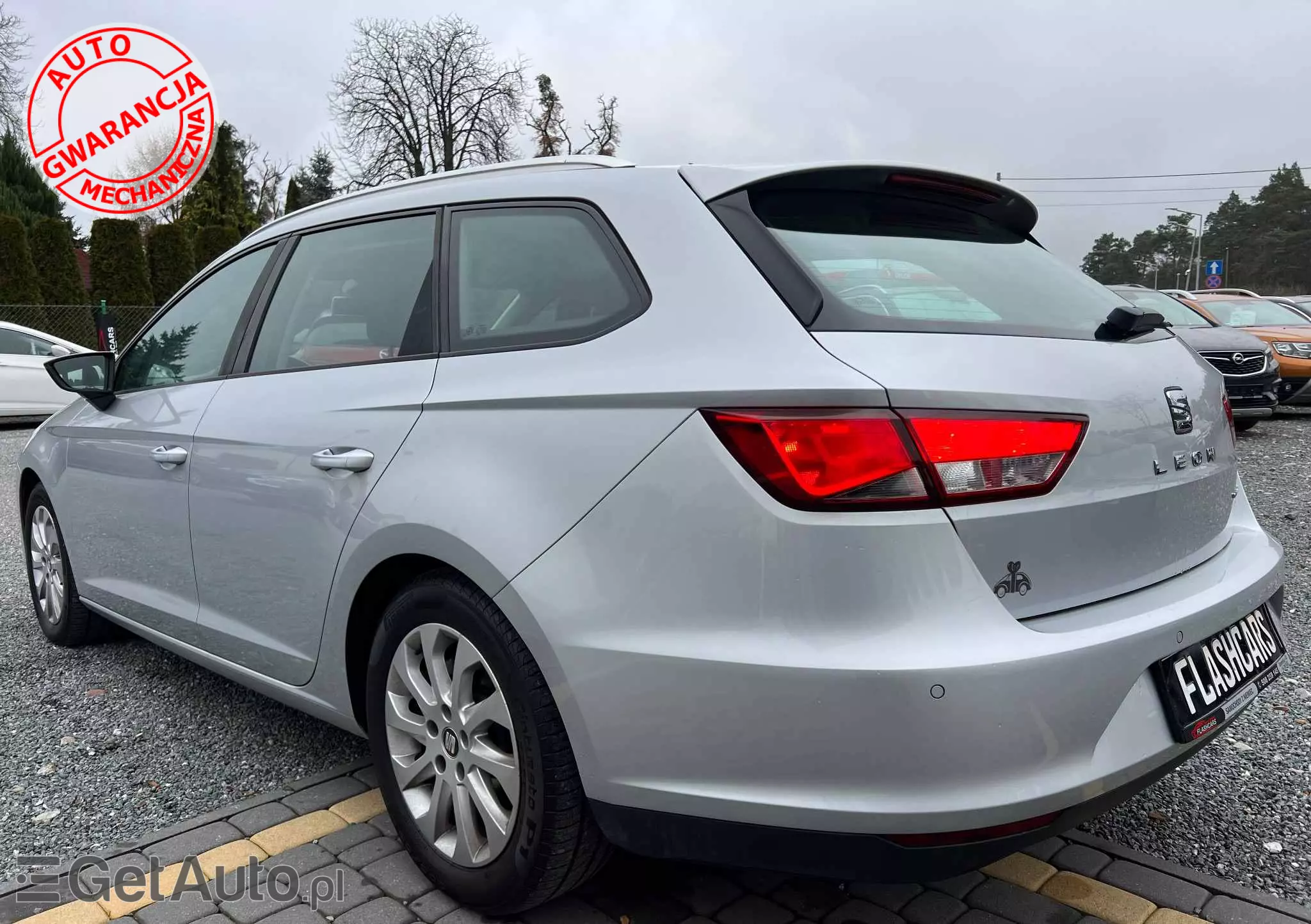 SEAT Leon 1.6 TDI ECOMOTIVE Style