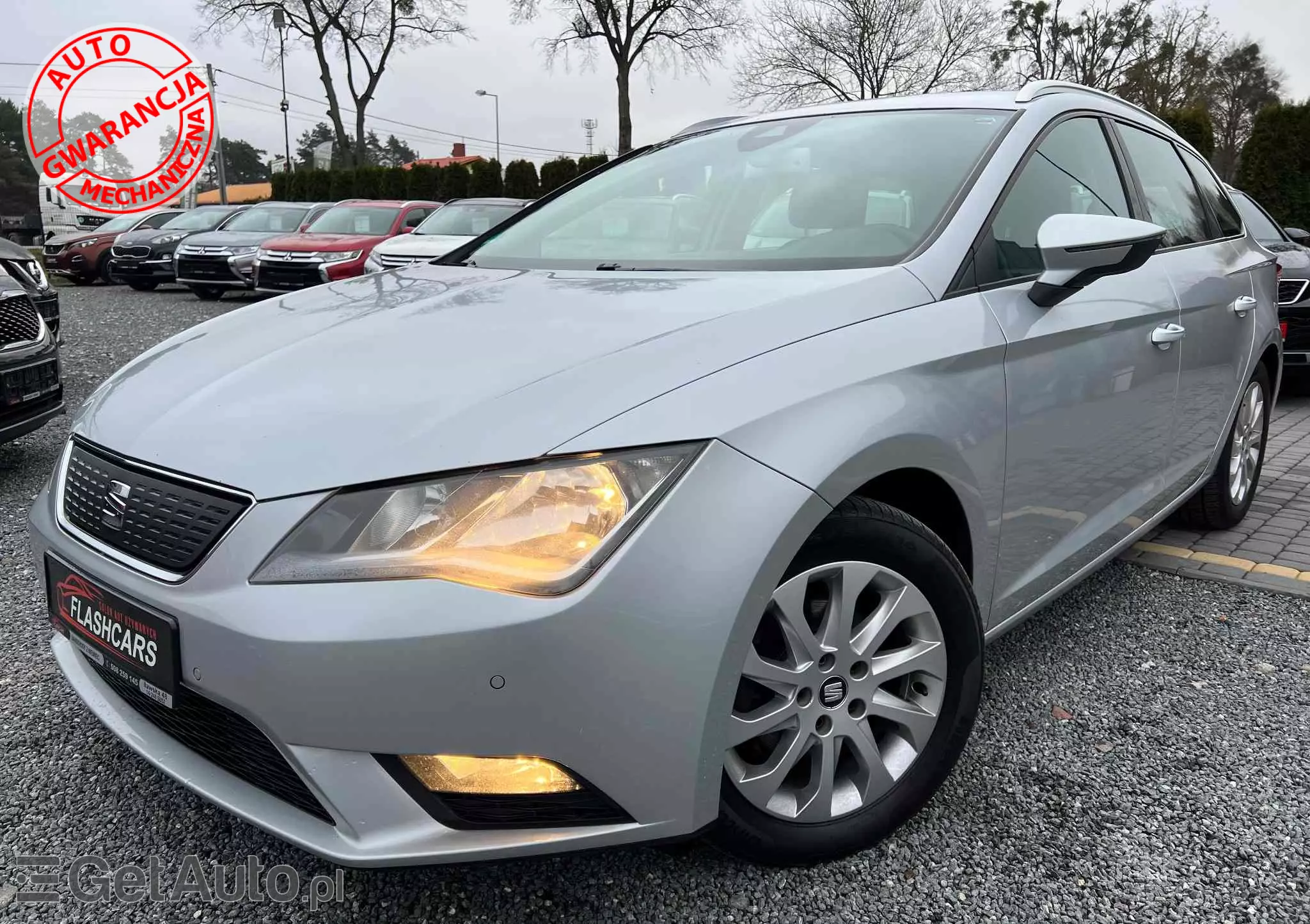 SEAT Leon 1.6 TDI ECOMOTIVE Style