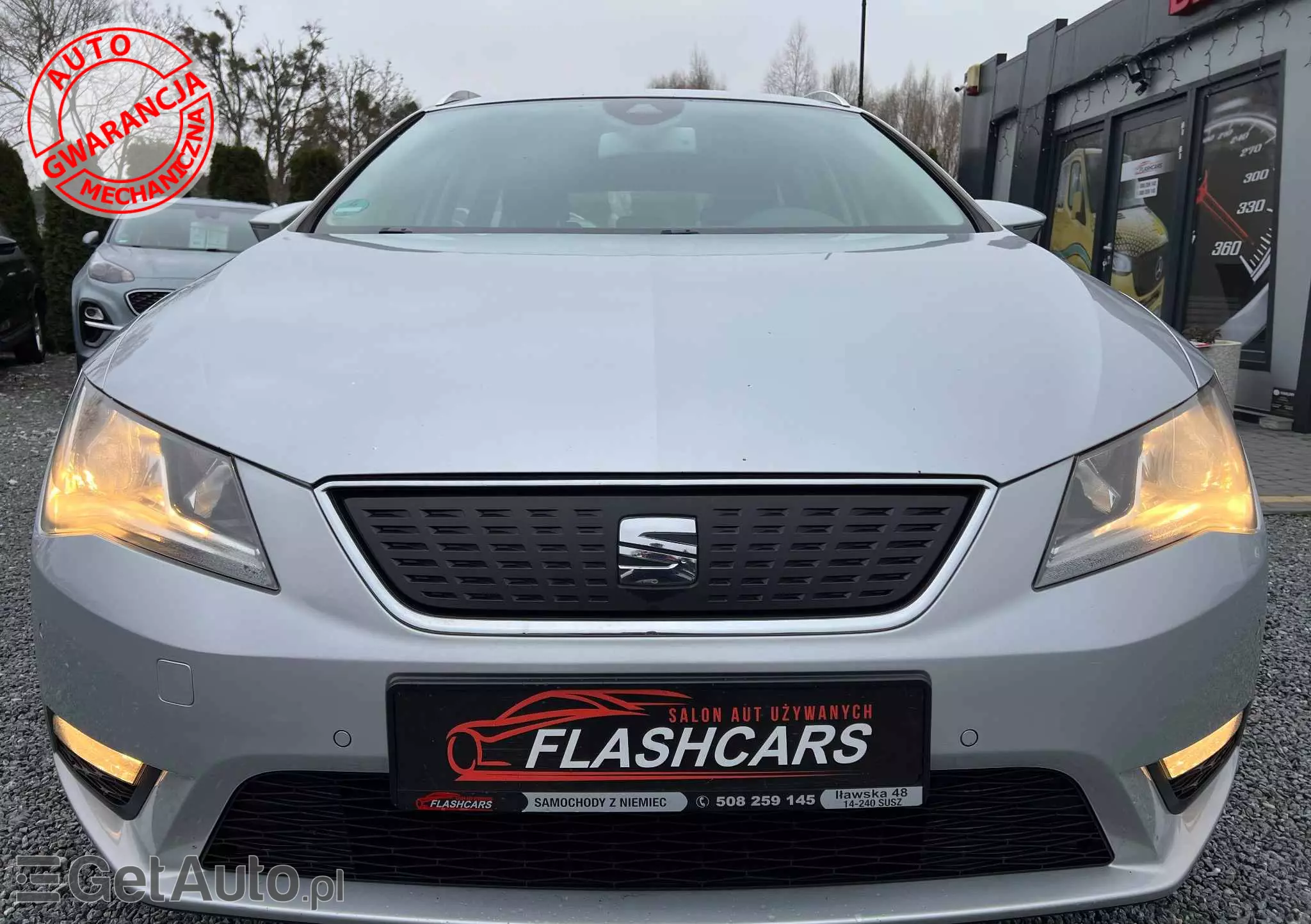 SEAT Leon 1.6 TDI ECOMOTIVE Style