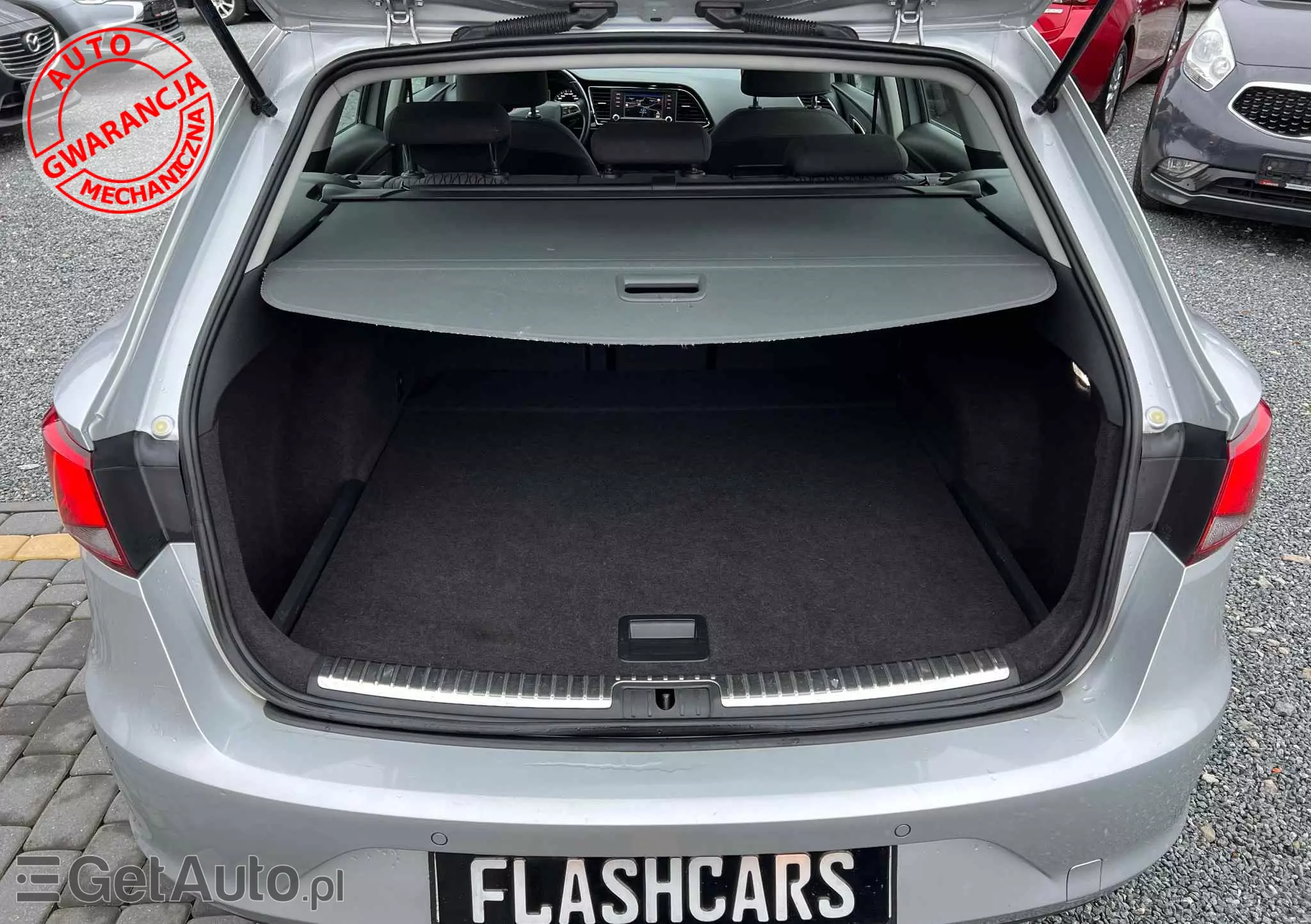 SEAT Leon 1.6 TDI ECOMOTIVE Style