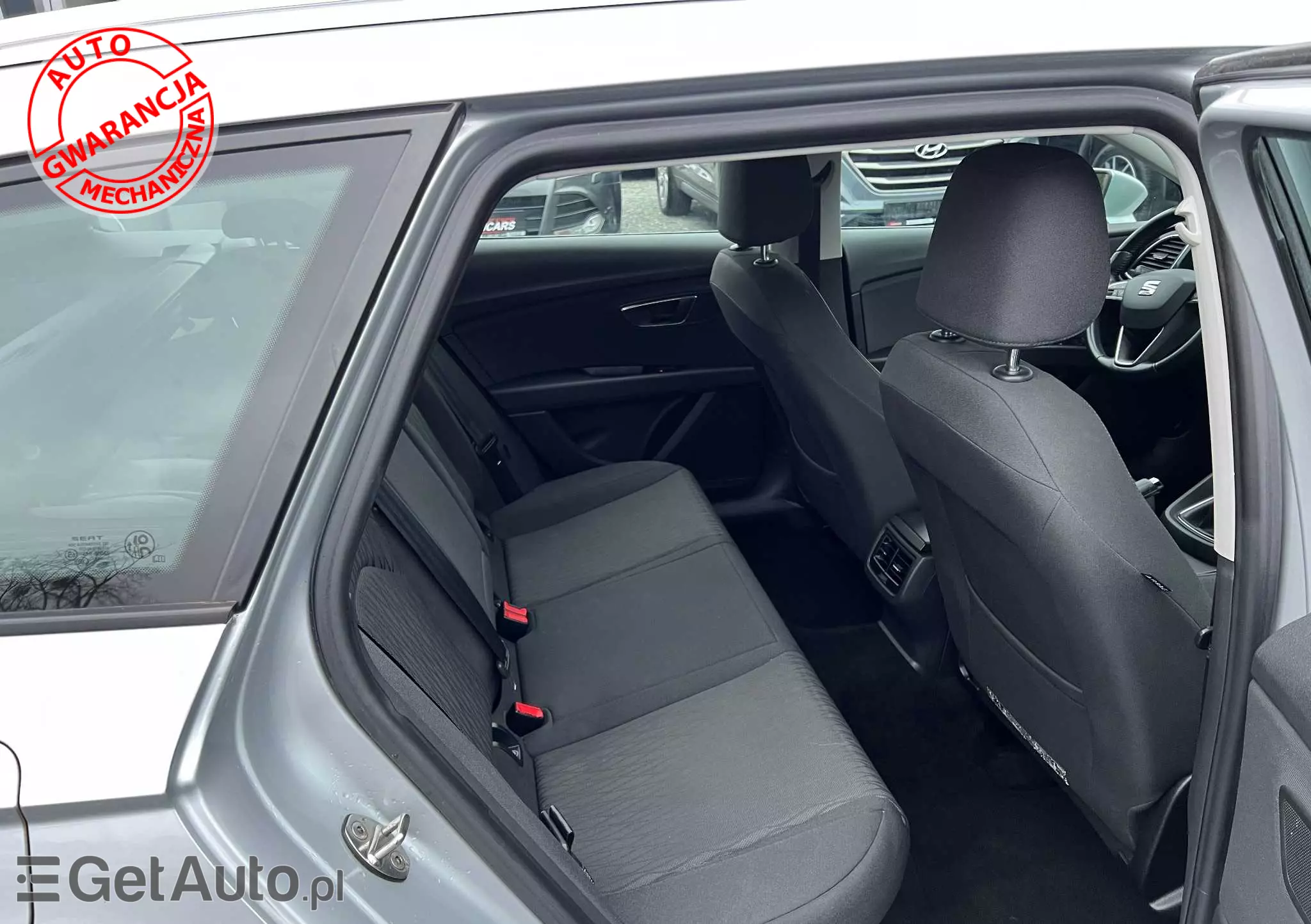 SEAT Leon 1.6 TDI ECOMOTIVE Style