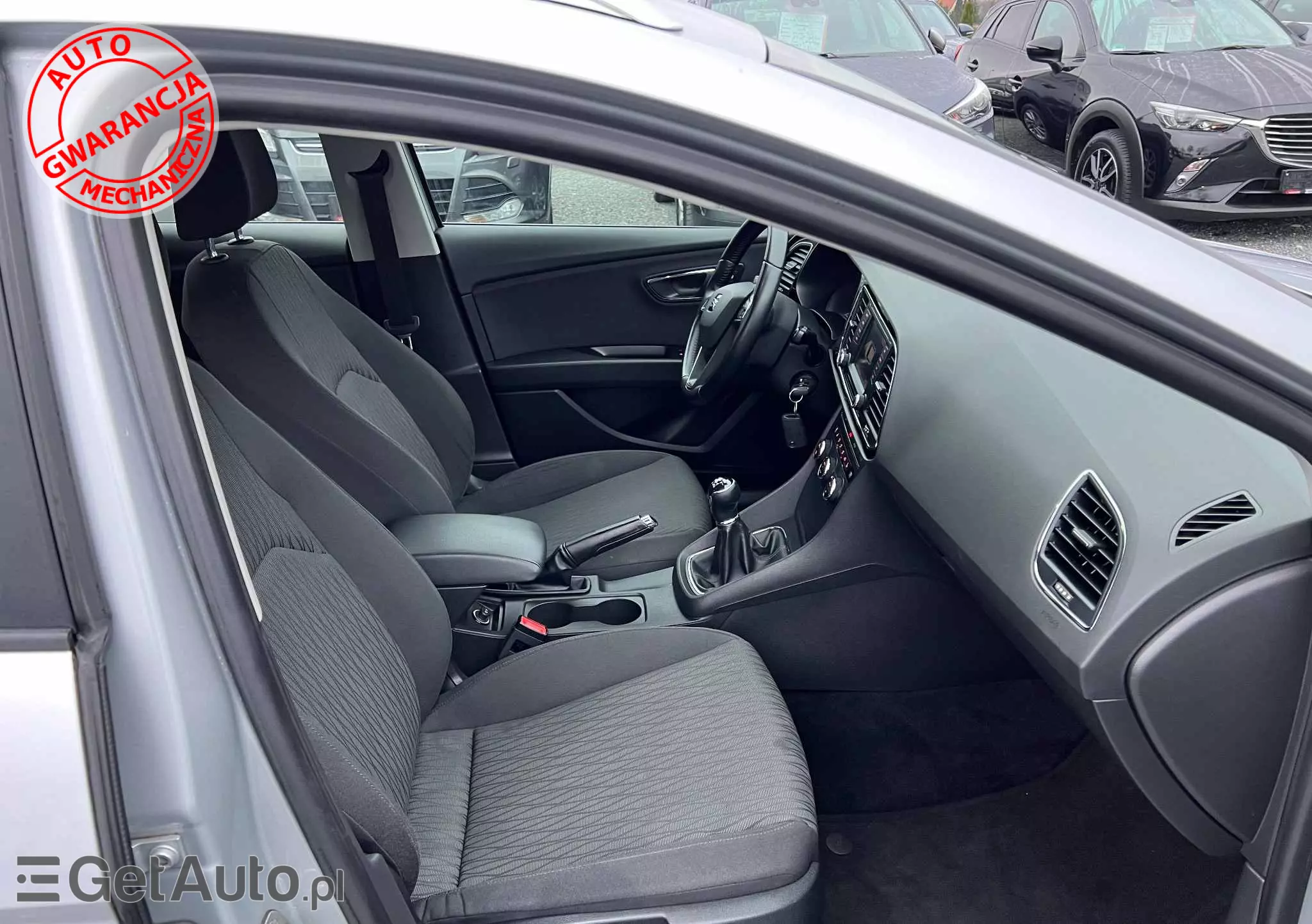 SEAT Leon 1.6 TDI ECOMOTIVE Style