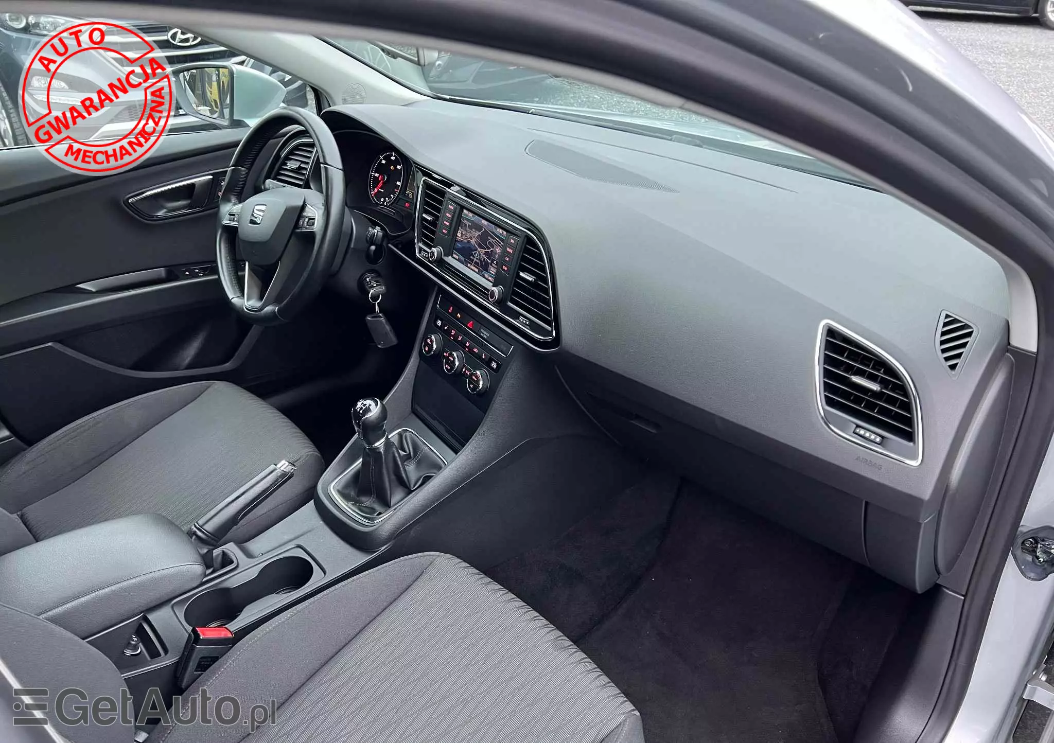 SEAT Leon 1.6 TDI ECOMOTIVE Style