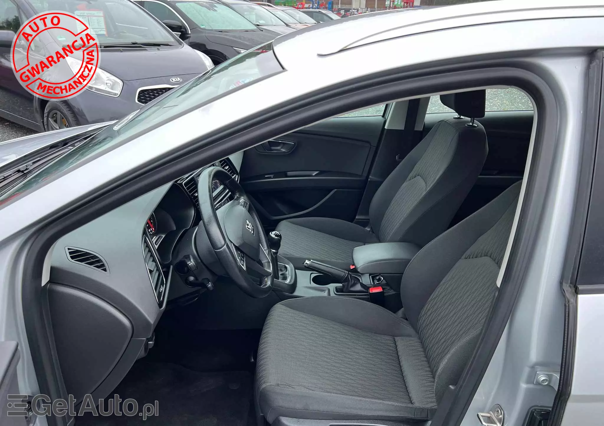 SEAT Leon 1.6 TDI ECOMOTIVE Style