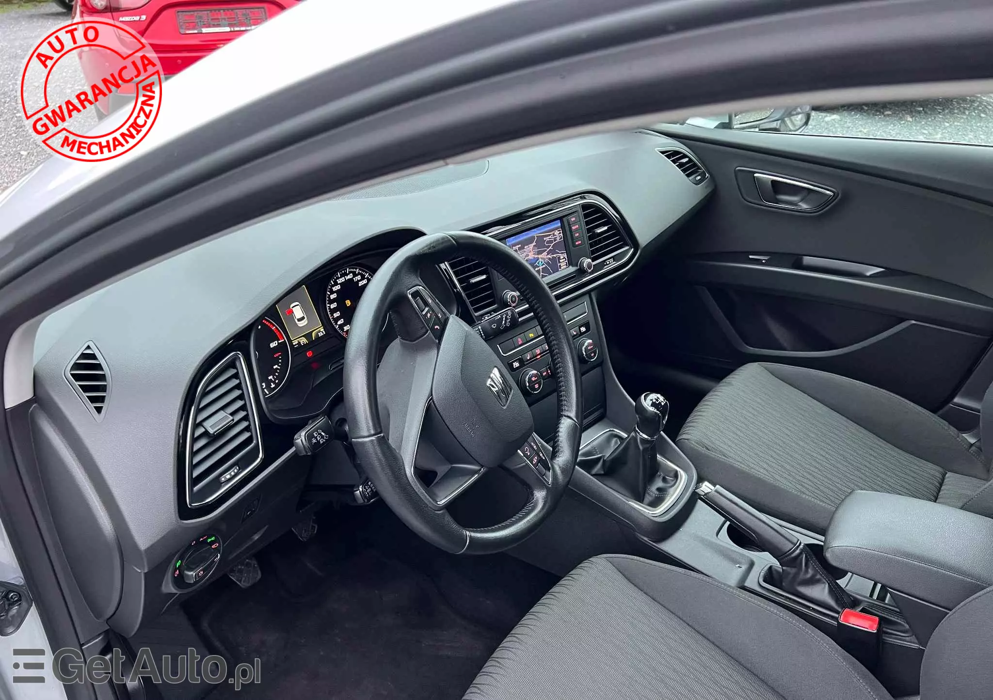 SEAT Leon 1.6 TDI ECOMOTIVE Style