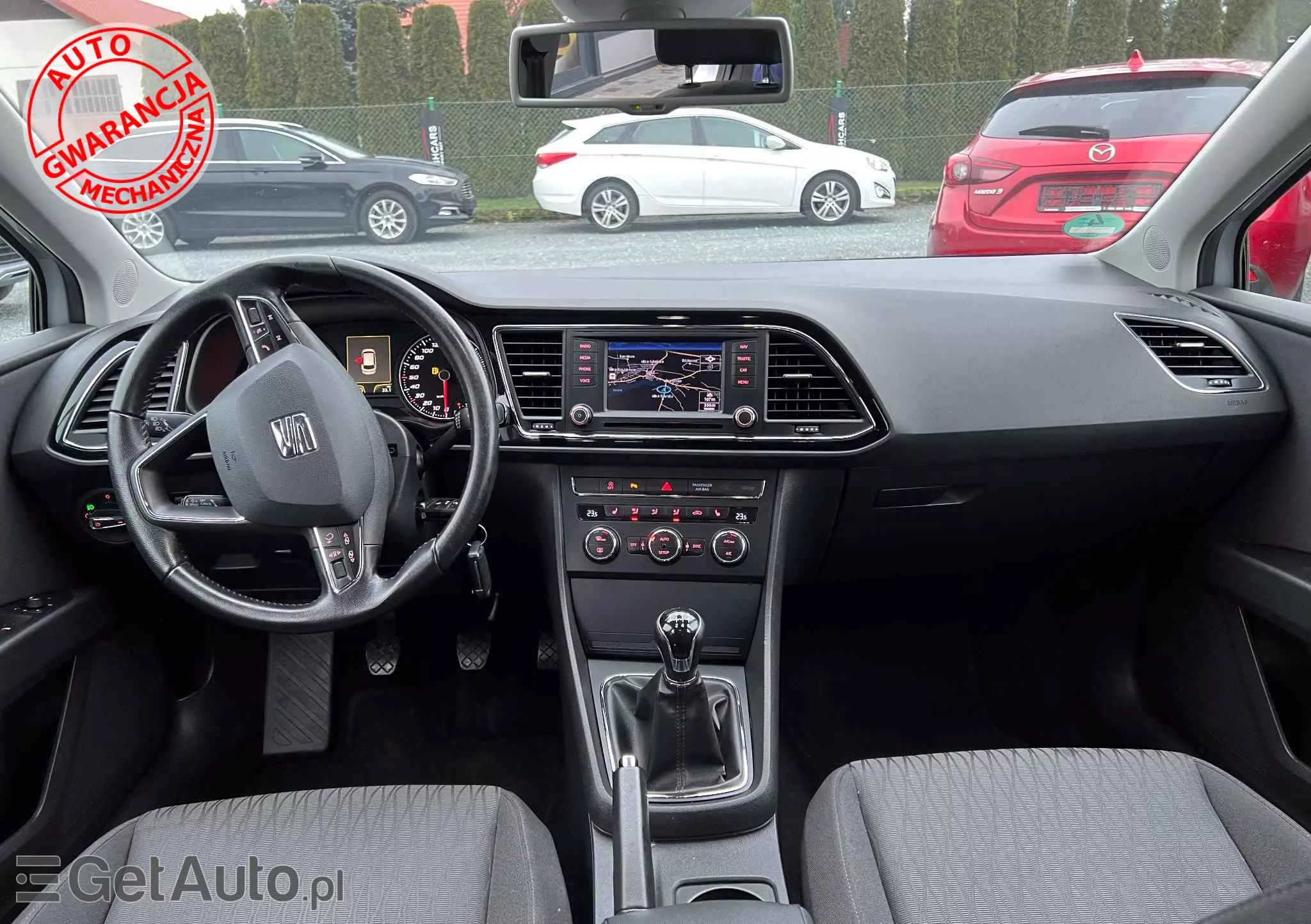 SEAT Leon 1.6 TDI ECOMOTIVE Style