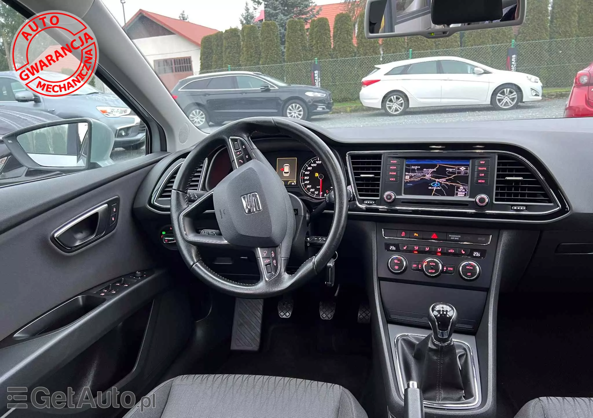 SEAT Leon 1.6 TDI ECOMOTIVE Style