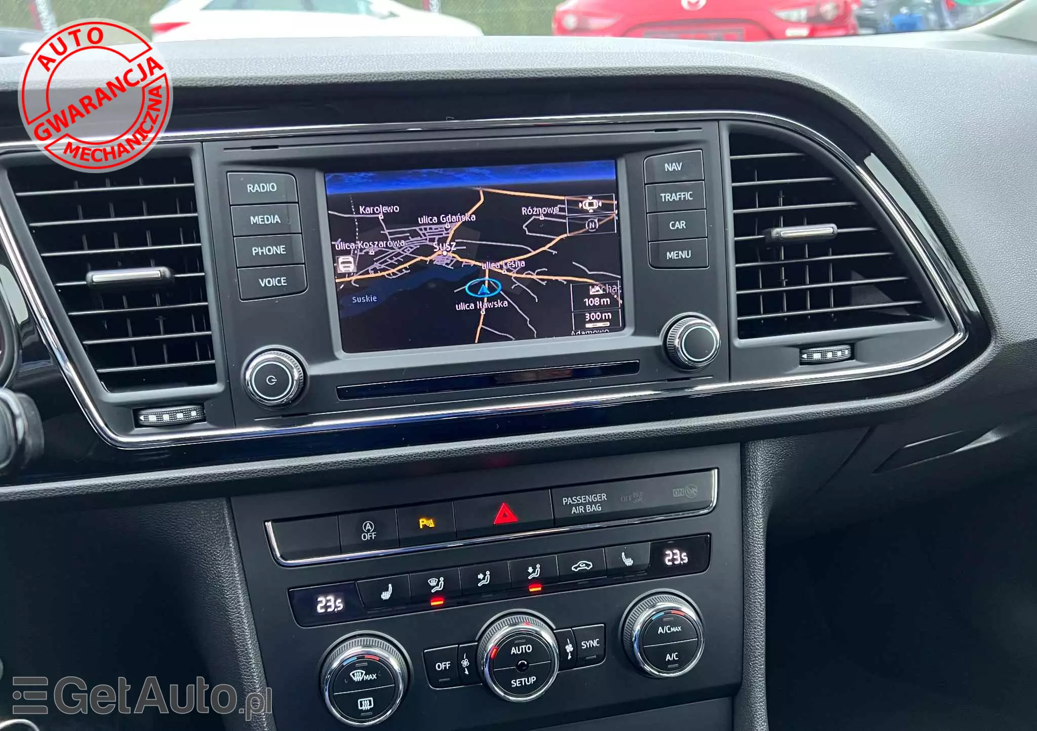 SEAT Leon 1.6 TDI ECOMOTIVE Style