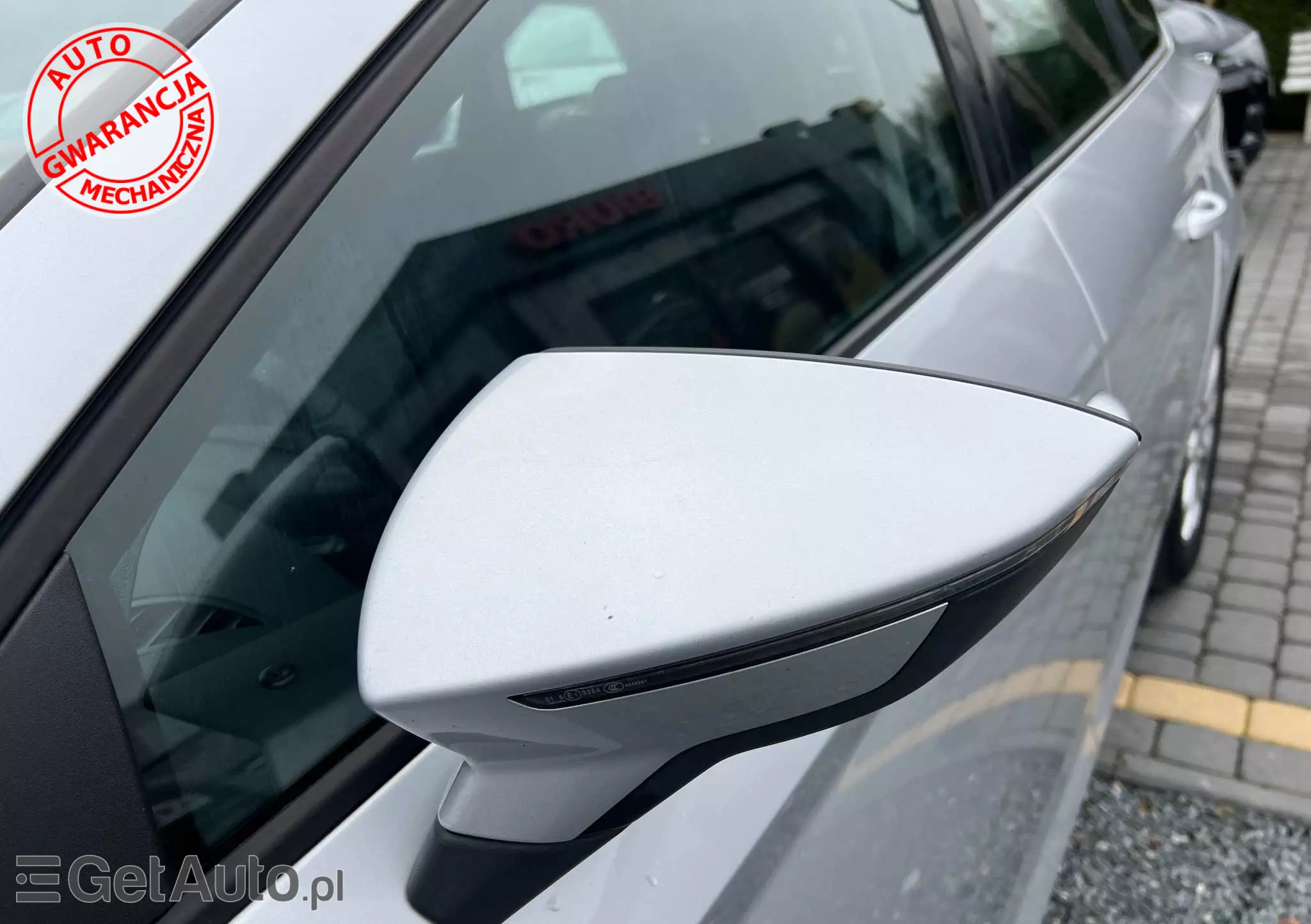 SEAT Leon 1.6 TDI ECOMOTIVE Style