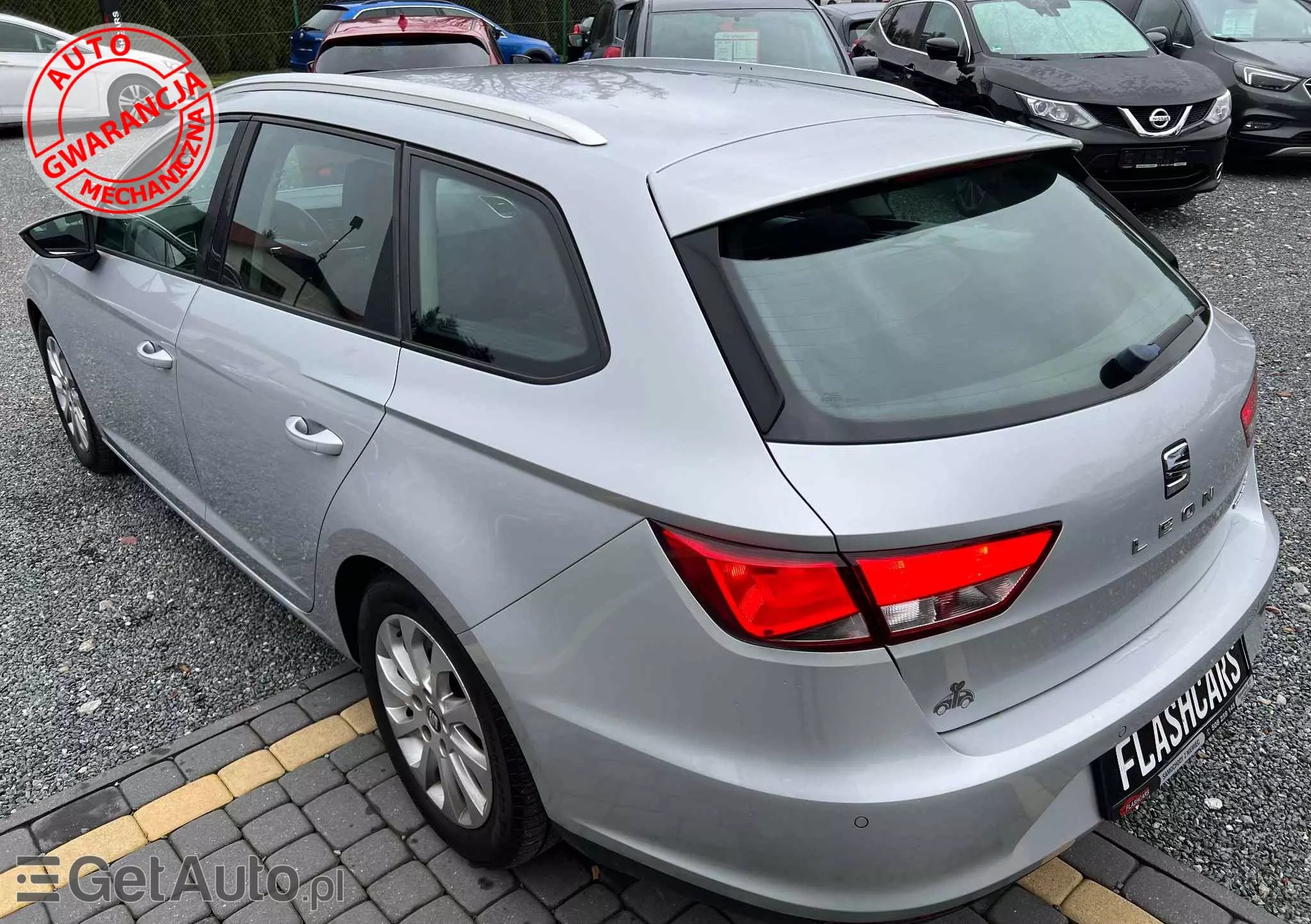 SEAT Leon 1.6 TDI ECOMOTIVE Style