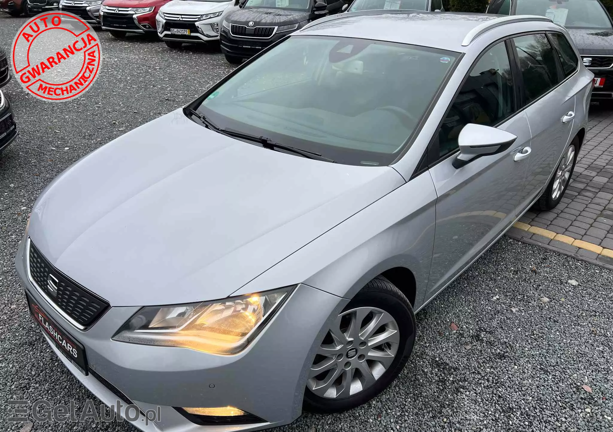 SEAT Leon 1.6 TDI ECOMOTIVE Style