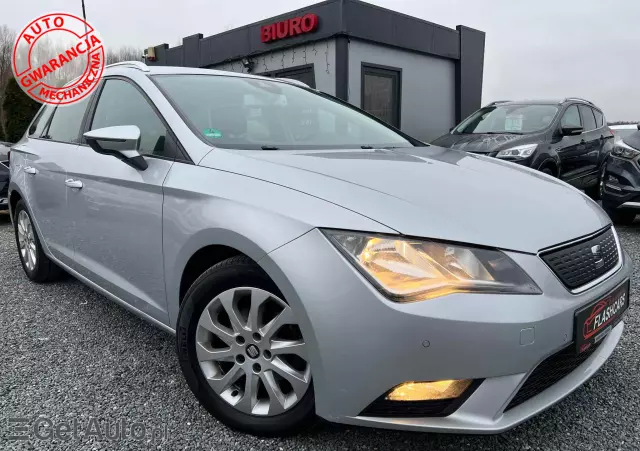 SEAT Leon 1.6 TDI ECOMOTIVE Style