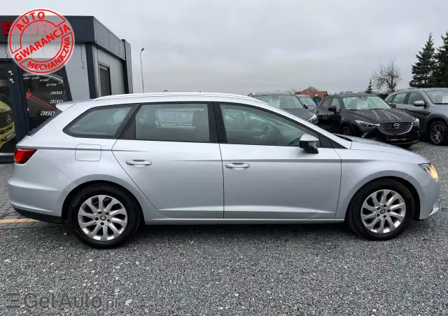 SEAT Leon 1.6 TDI ECOMOTIVE Style