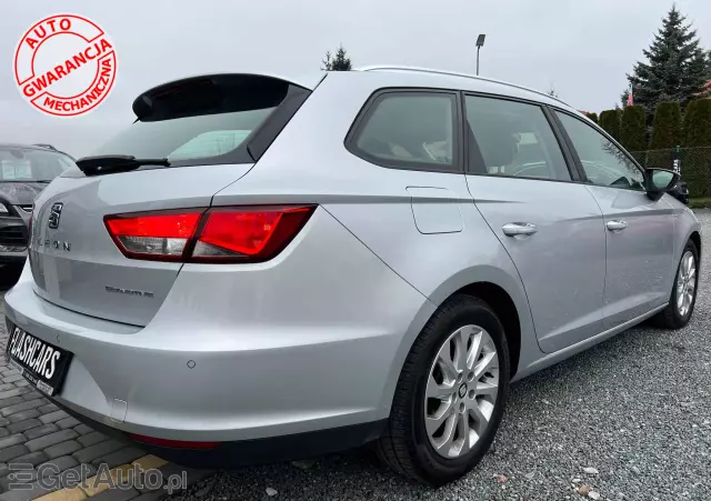 SEAT Leon 1.6 TDI ECOMOTIVE Style