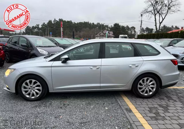 SEAT Leon 1.6 TDI ECOMOTIVE Style