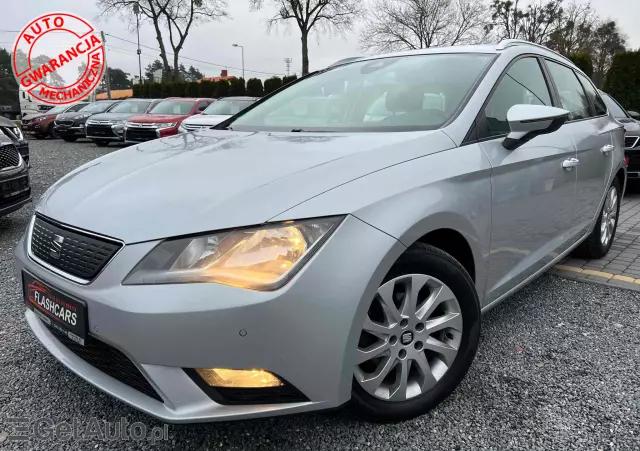 SEAT Leon 1.6 TDI ECOMOTIVE Style