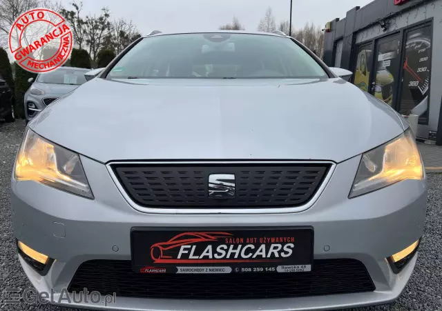 SEAT Leon 1.6 TDI ECOMOTIVE Style