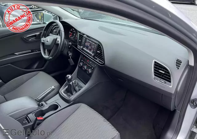 SEAT Leon 1.6 TDI ECOMOTIVE Style