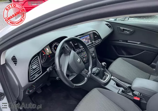 SEAT Leon 1.6 TDI ECOMOTIVE Style