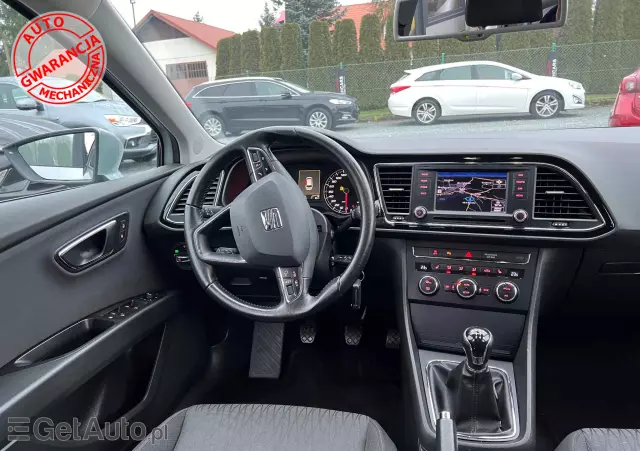 SEAT Leon 1.6 TDI ECOMOTIVE Style