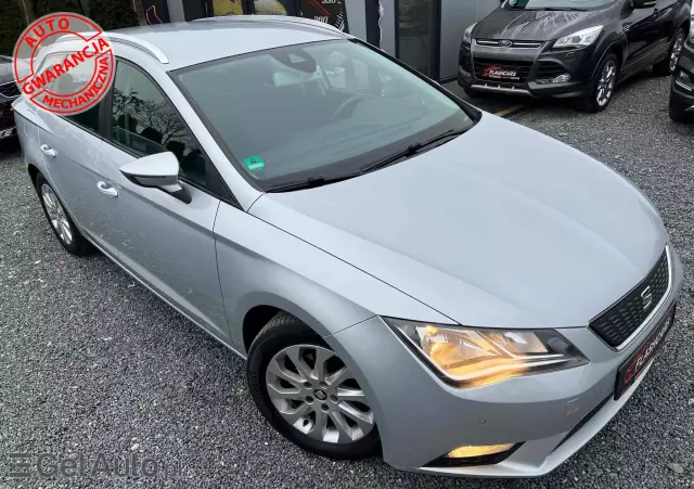 SEAT Leon 1.6 TDI ECOMOTIVE Style